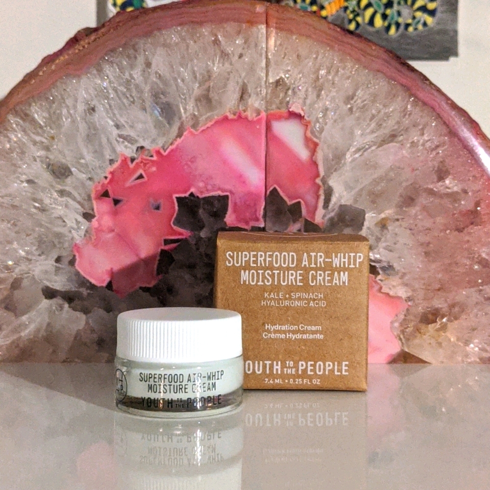 Youth to the People Superfood Air-Whip Moisturizer